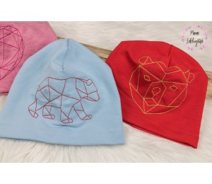 Stickserie - Geometrisch